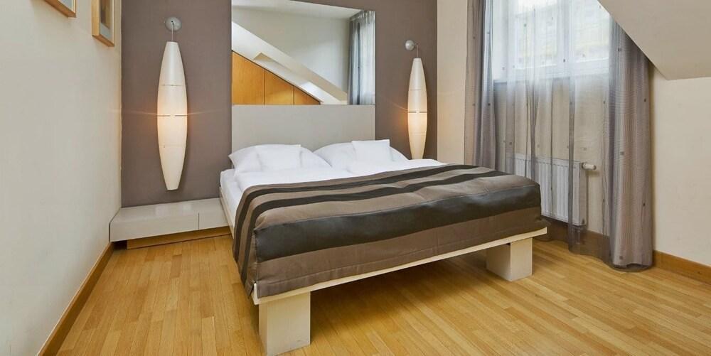 Mamaison Residence Belgicka Prag Exterior foto