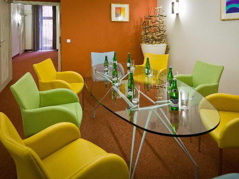Mamaison Residence Belgicka Prag Exterior foto