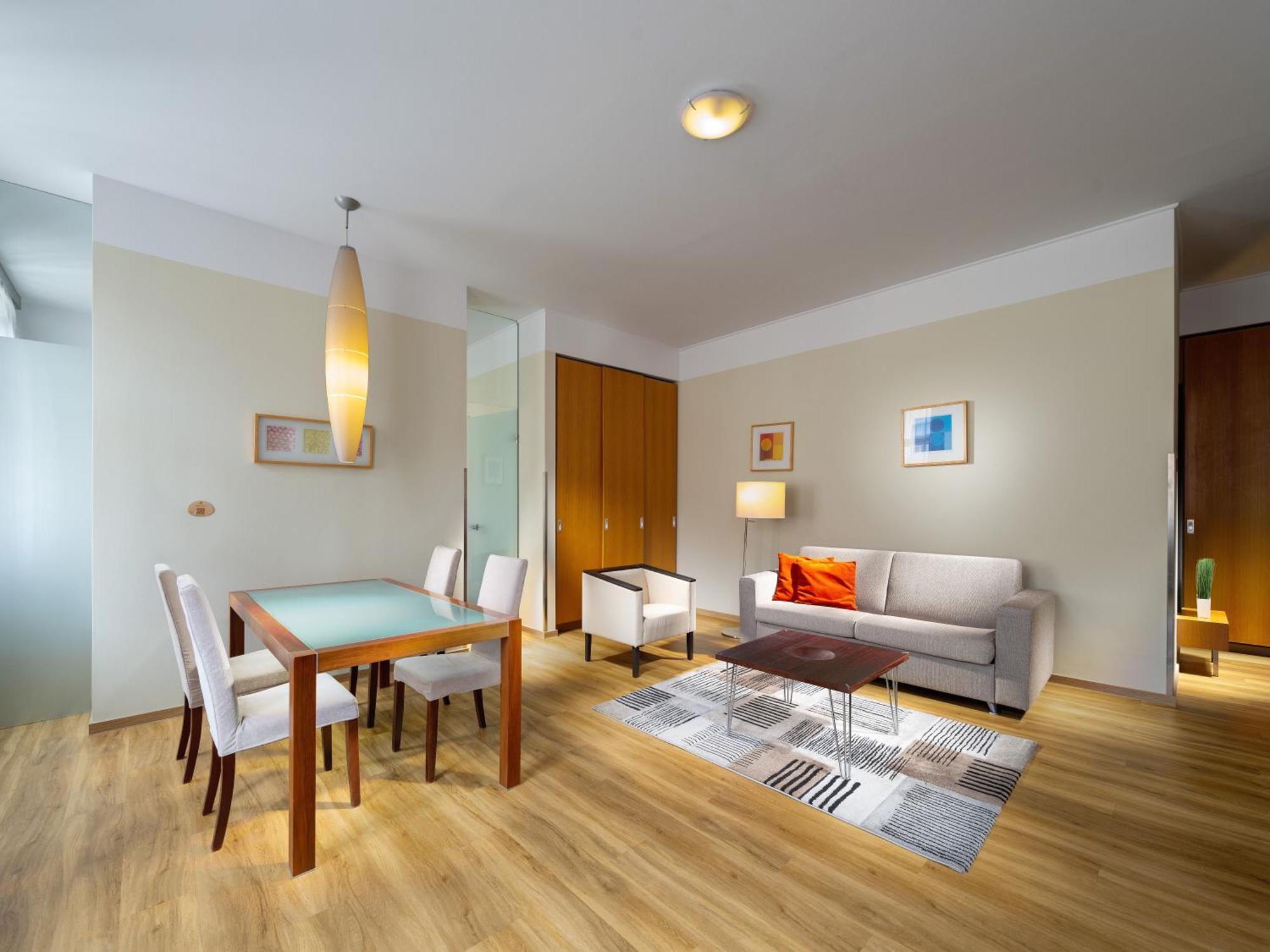 Mamaison Residence Belgicka Prag Exterior foto