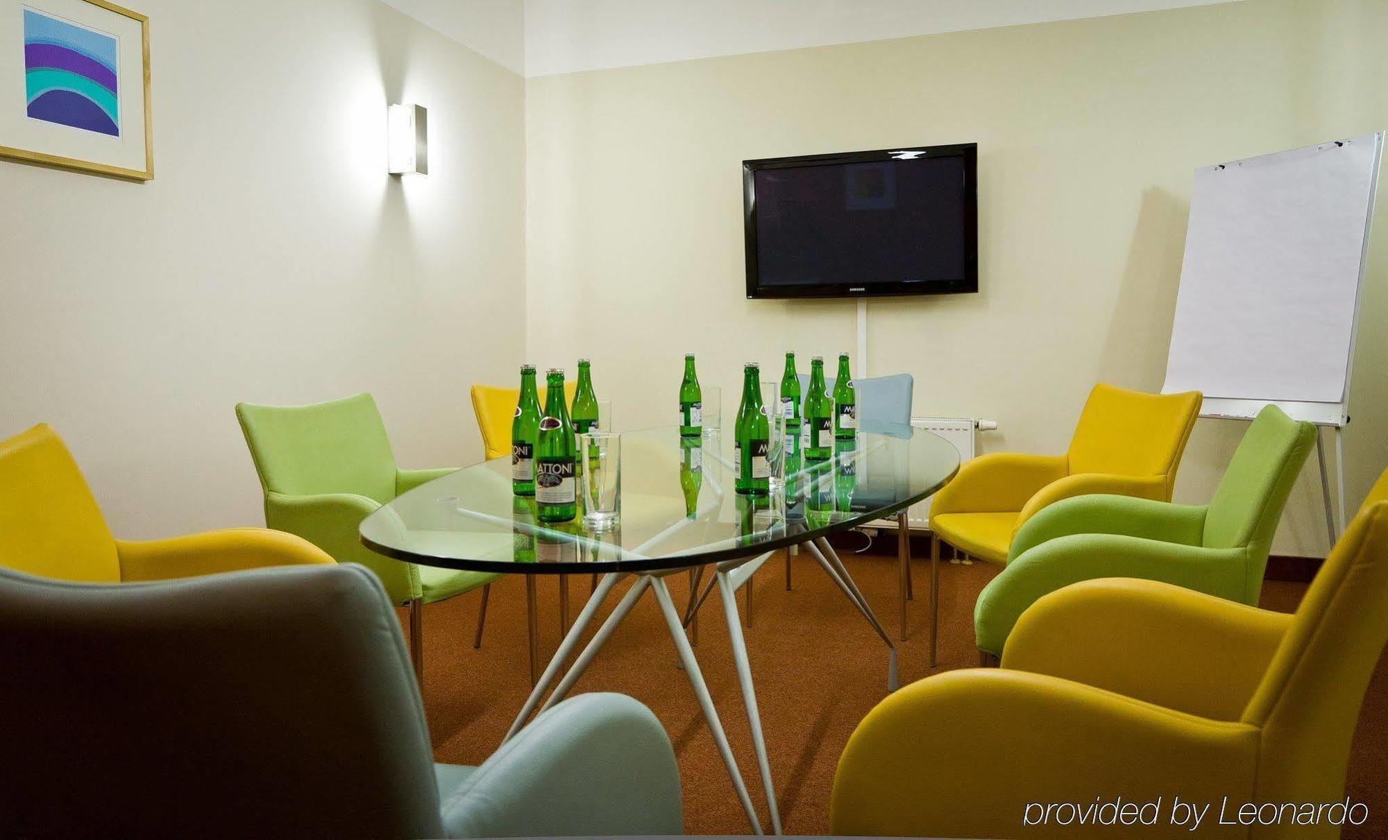 Mamaison Residence Belgicka Prag Einrichtungen foto